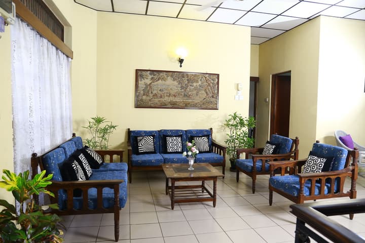 Oasis Colombo