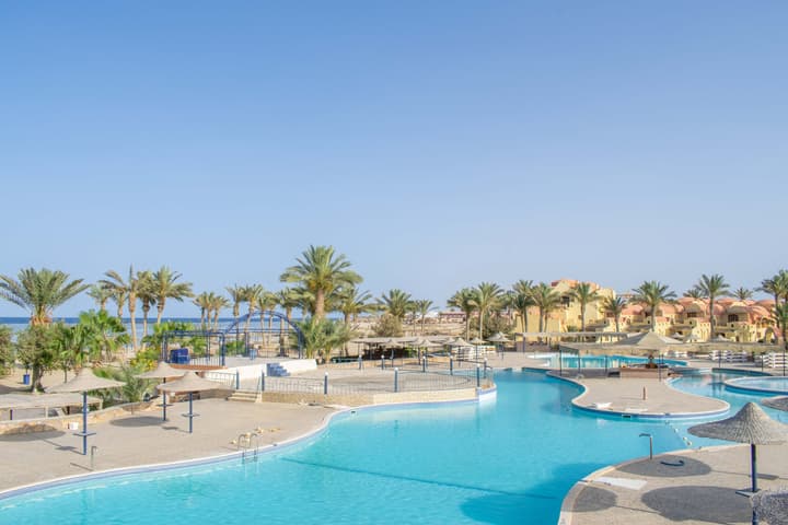 Protels Crystal Beach Resort
