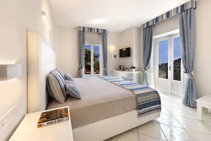 Villa Carlotta Minori