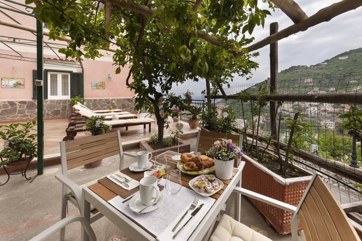 Villa Carlotta Minori