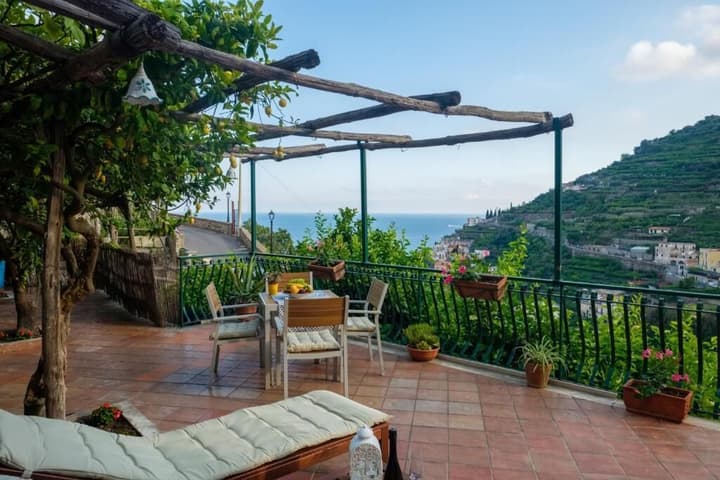 Villa Carlotta Minori