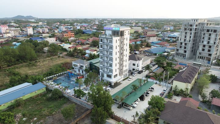 Romano Hotel