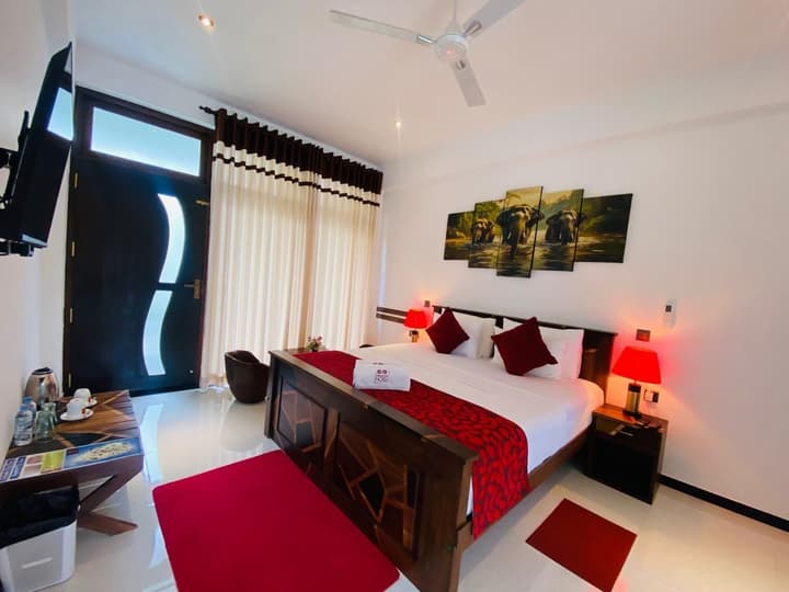 Airport Faith Hotel
