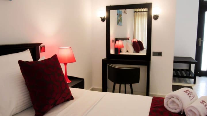 Airport Faith Hotel