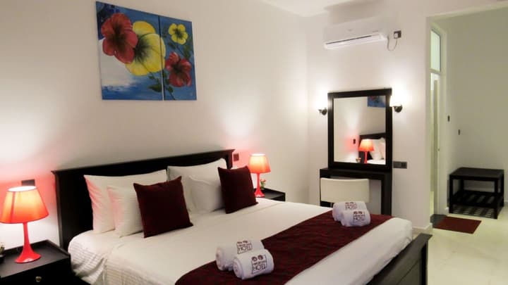 Airport Faith Hotel