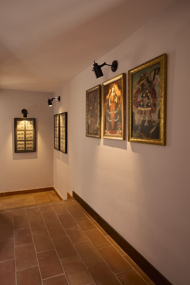 Los Apartamentos del Palacio