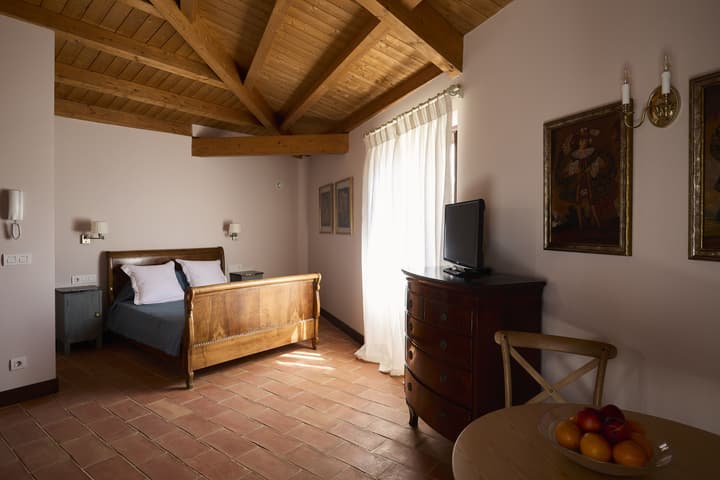 Los Apartamentos del Palacio