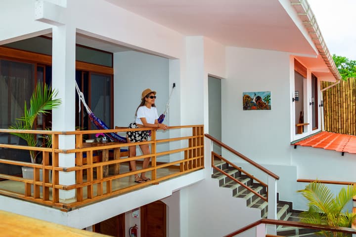 Plaza Luna Suites