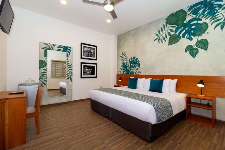 Plaza Luna Suites