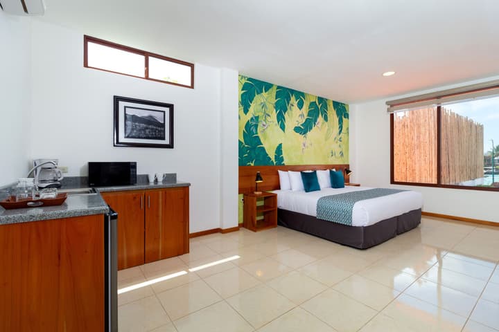 Plaza Luna Suites