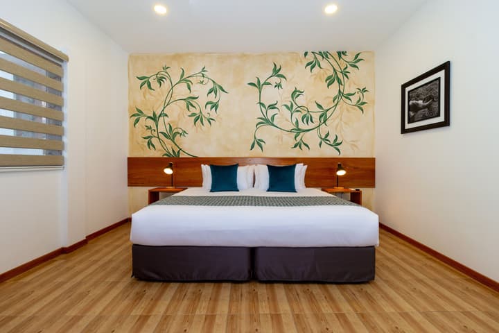 Plaza Luna Suites
