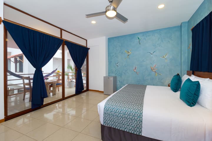Plaza Luna Suites