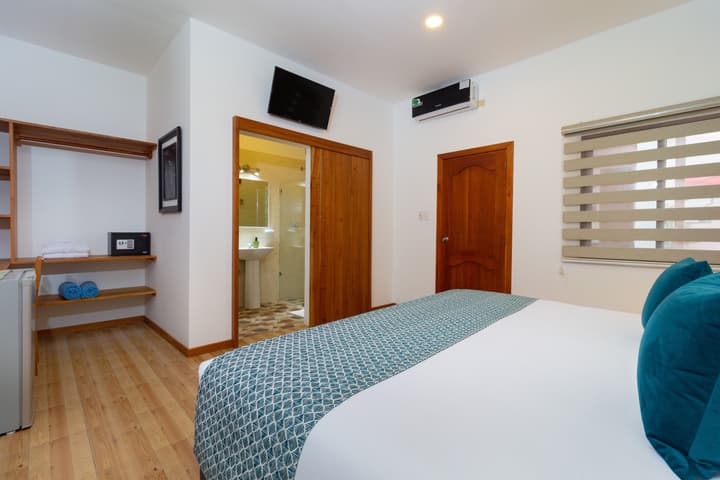 Plaza Luna Suites