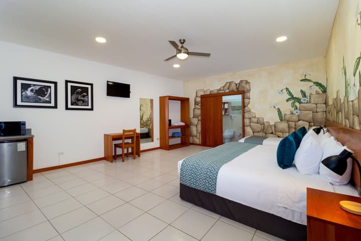 Plaza Luna Suites