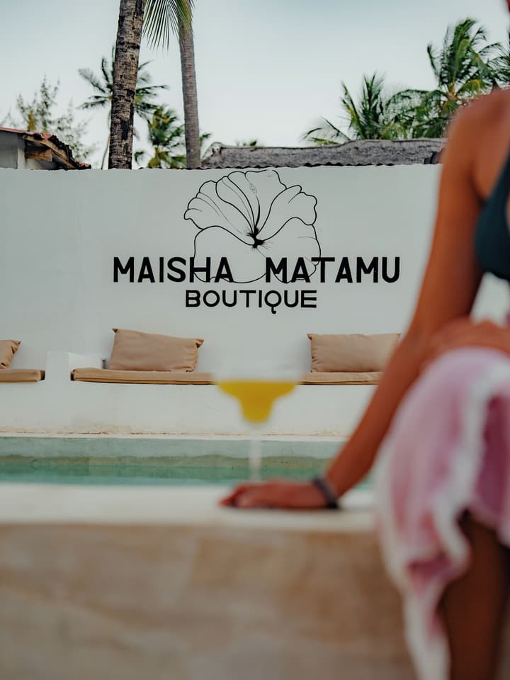 Maisha Matamu Boutique