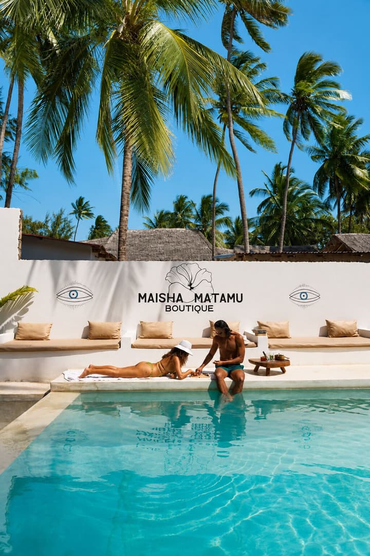Maisha Matamu Boutique