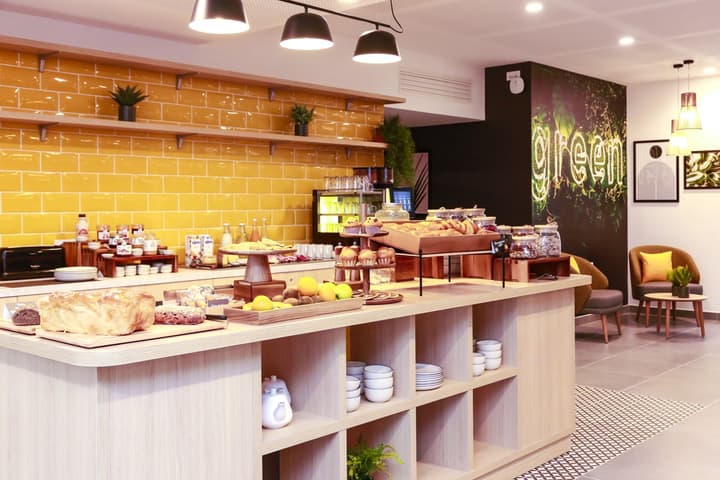 Appart Hotel Odalys City Angers Centre Gare
