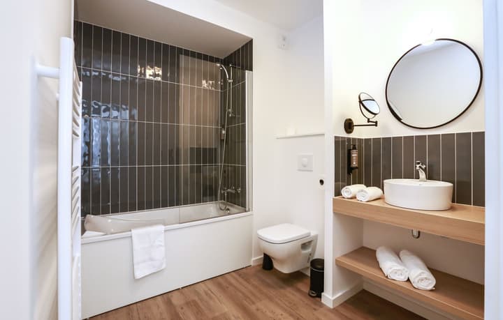 Appart Hotel Odalys City Angers Centre Gare