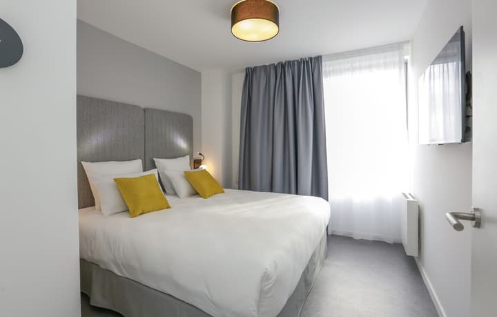 Appart Hotel Odalys City Angers Centre Gare