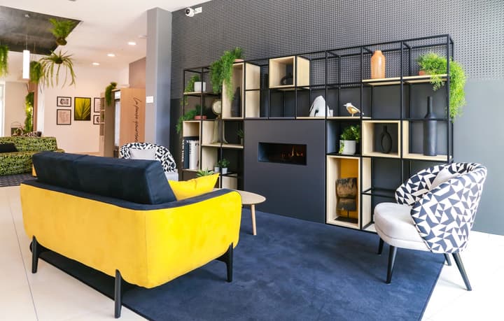 Appart Hotel Odalys City Angers Centre Gare