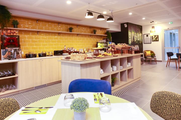 Appart Hotel Odalys City Angers Centre Gare