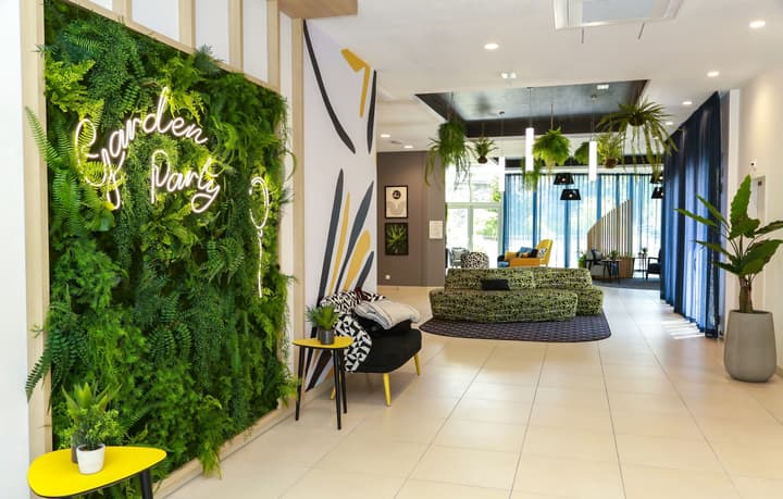 Appart Hotel Odalys City Angers Centre Gare