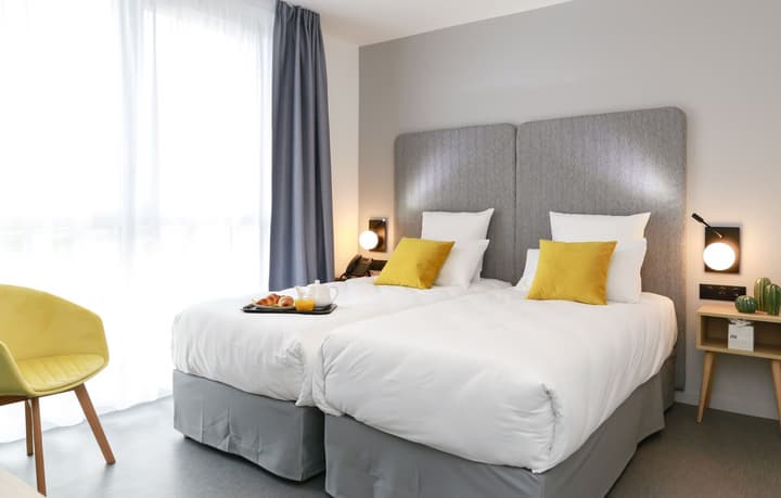 Appart Hotel Odalys City Angers Centre Gare