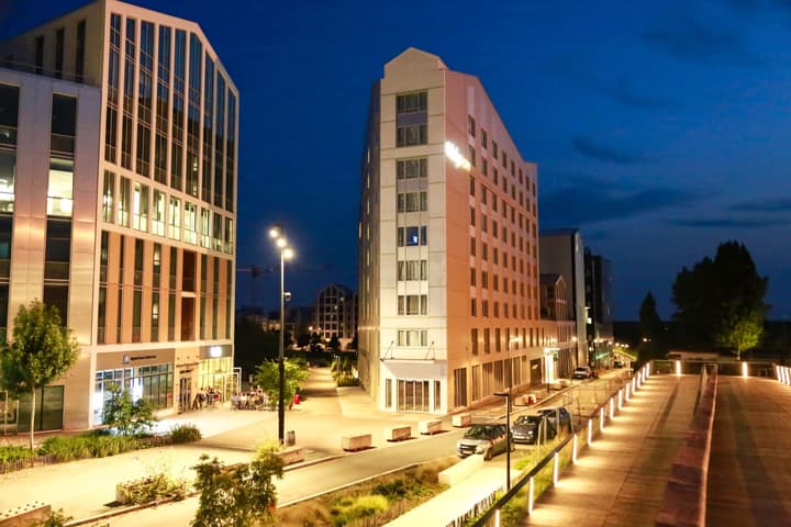 Appart Hotel Odalys City Angers Centre Gare