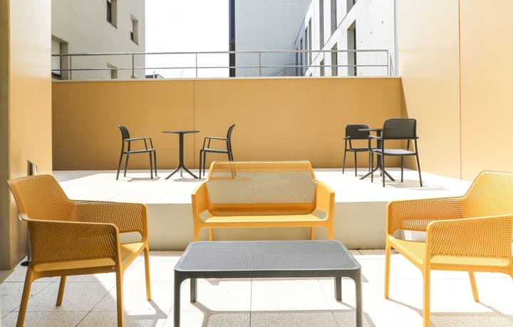 Appart Hotel Odalys City Angers Centre Gare