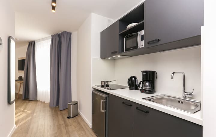Appart Hotel Odalys City Angers Centre Gare