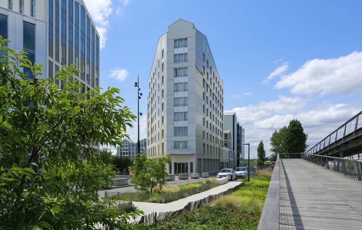 Appart Hotel Odalys City Angers Centre Gare