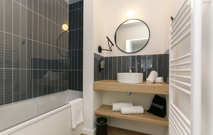 Appart Hotel Odalys City Angers Centre Gare