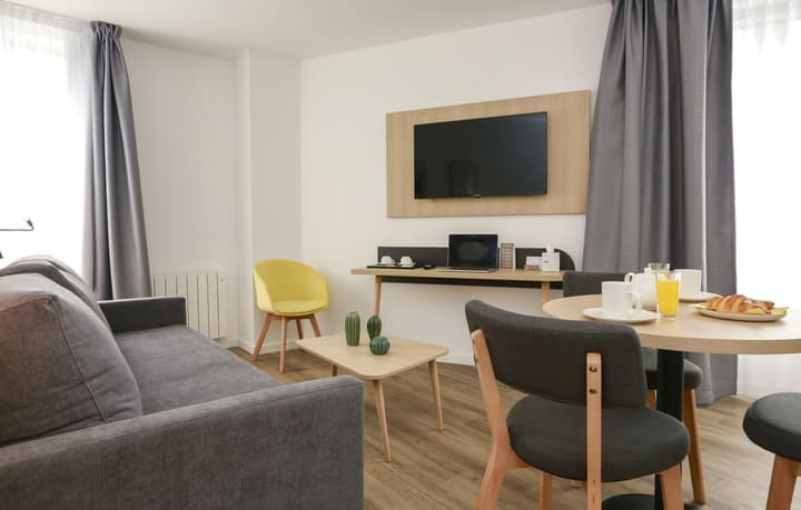 Appart Hotel Odalys City Angers Centre Gare
