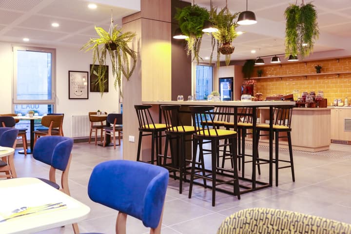 Appart Hotel Odalys City Angers Centre Gare