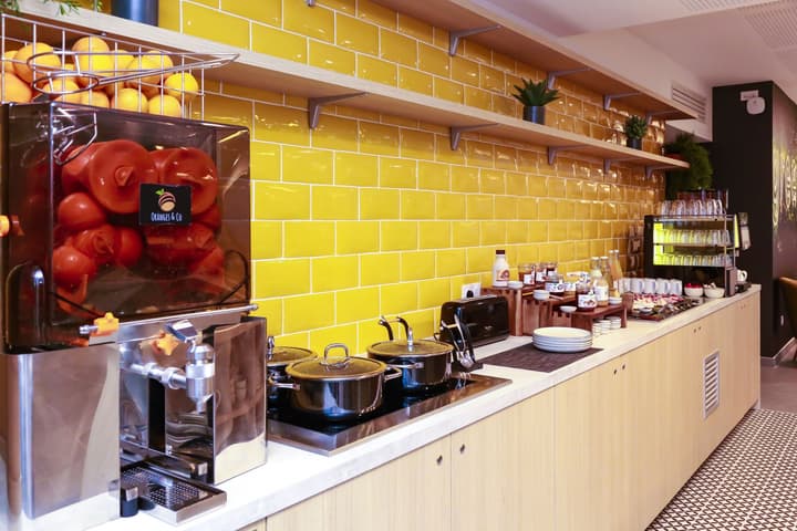 Appart Hotel Odalys City Angers Centre Gare