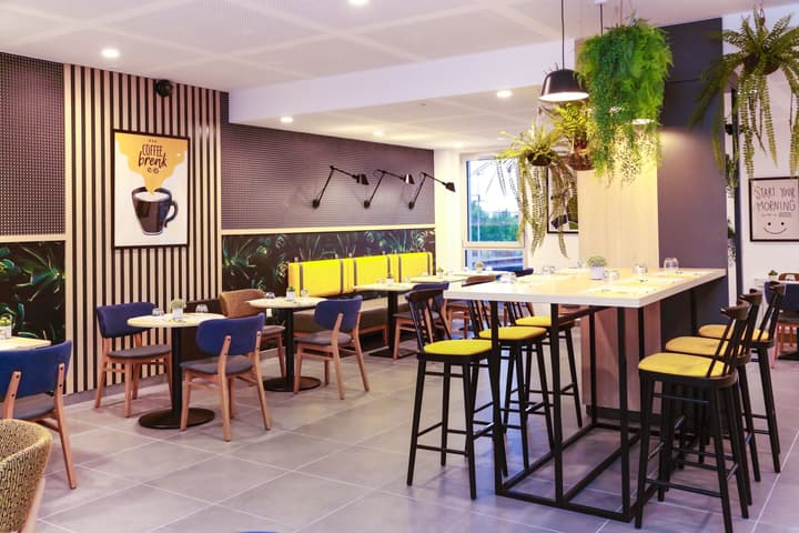 Appart Hotel Odalys City Angers Centre Gare