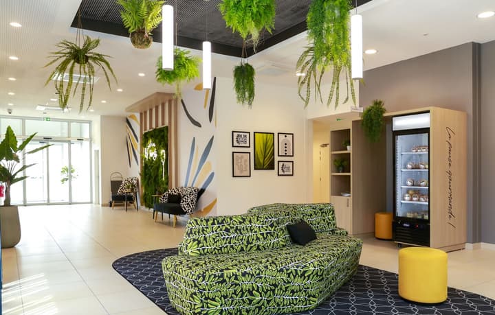Appart Hotel Odalys City Angers Centre Gare