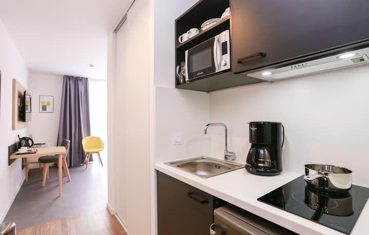 Appart Hotel Odalys City Angers Centre Gare