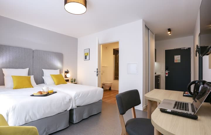 Appart Hotel Odalys City Angers Centre Gare