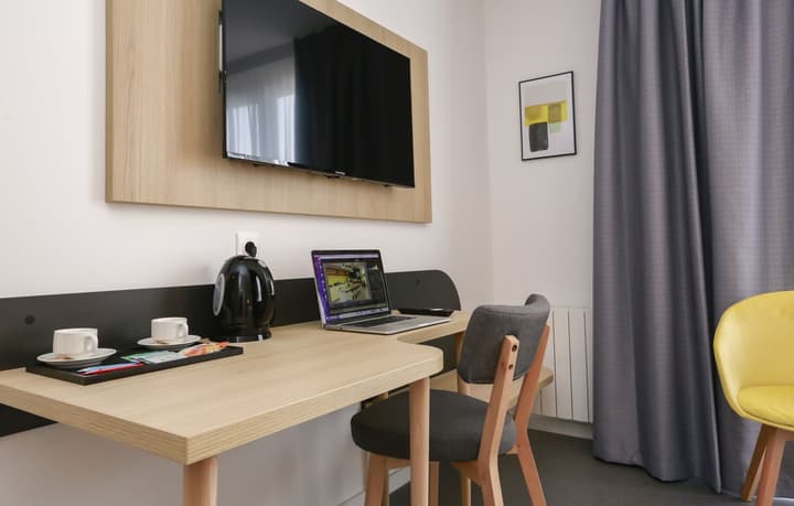 Appart Hotel Odalys City Angers Centre Gare