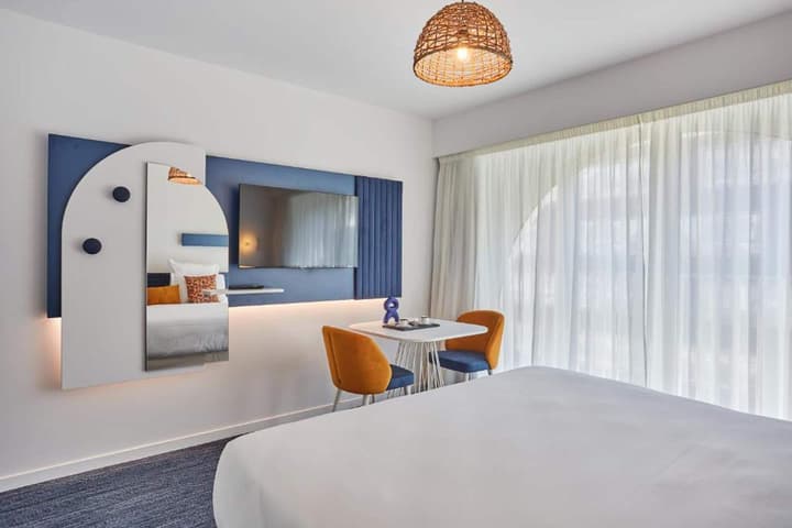 Appart Hotel Odalys City Marseille Centre Euromed