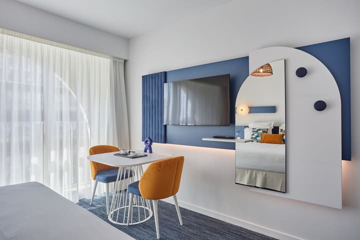 Appart Hotel Odalys City Marseille Centre Euromed