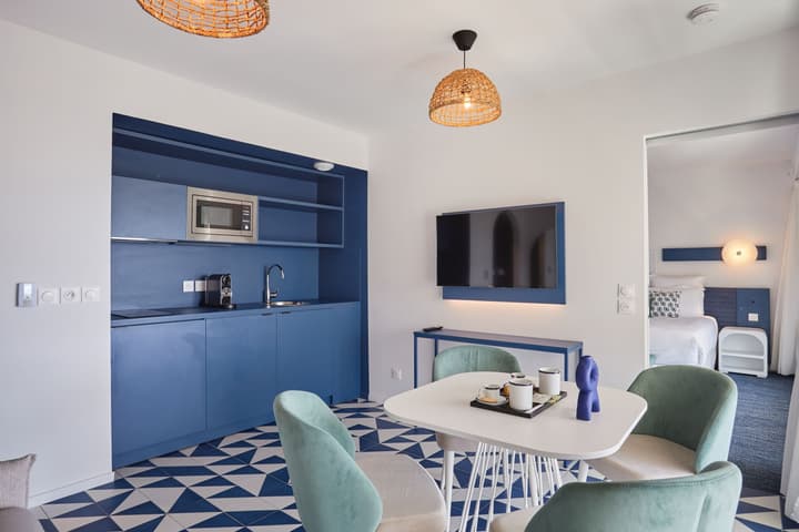 Appart Hotel Odalys City Marseille Centre Euromed