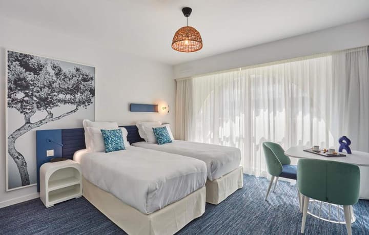 Appart Hotel Odalys City Marseille Centre Euromed