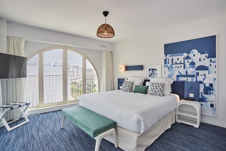 Appart Hotel Odalys City Marseille Centre Euromed