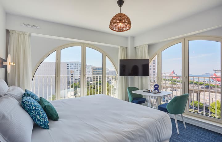 Appart Hotel Odalys City Marseille Centre Euromed