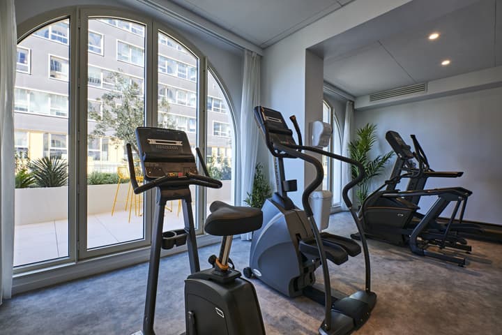 Appart Hotel Odalys City Marseille Centre Euromed