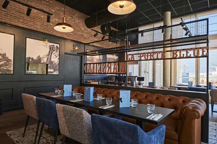 Appart Hotel Odalys City Marseille Centre Euromed