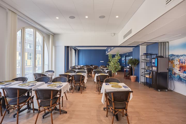 Appart Hotel Odalys City Marseille Centre Euromed