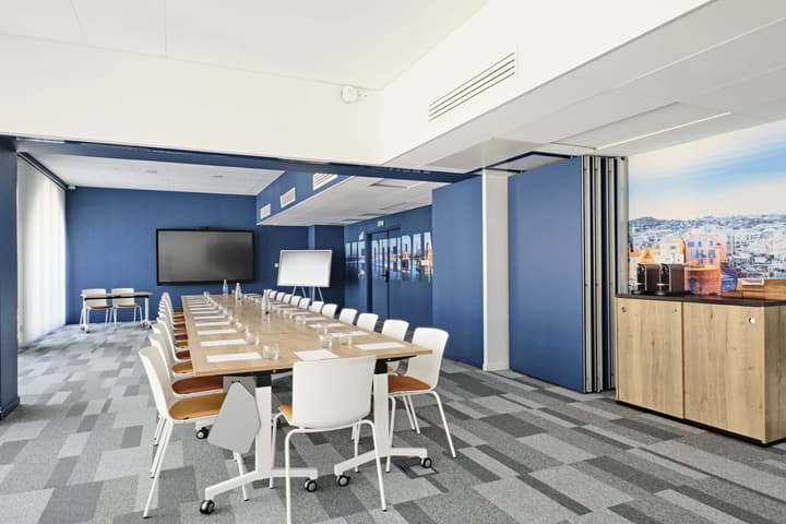 Appart Hotel Odalys City Marseille Centre Euromed